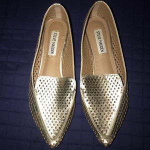 Steve madden flat